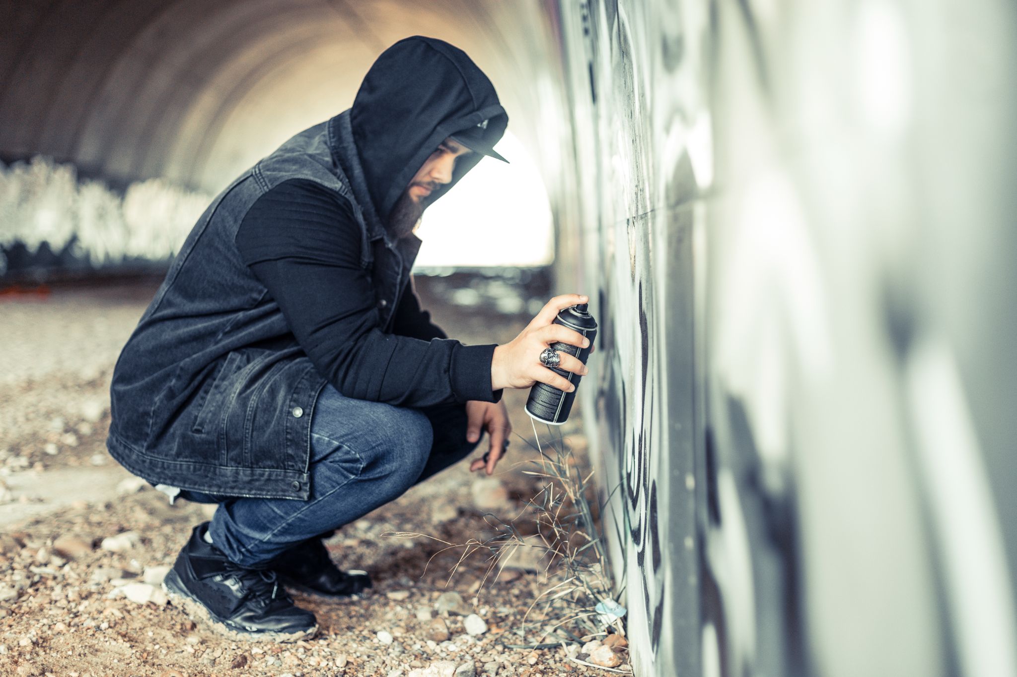 What Is Vandalism In Singapore? Law, Penalties And Examples