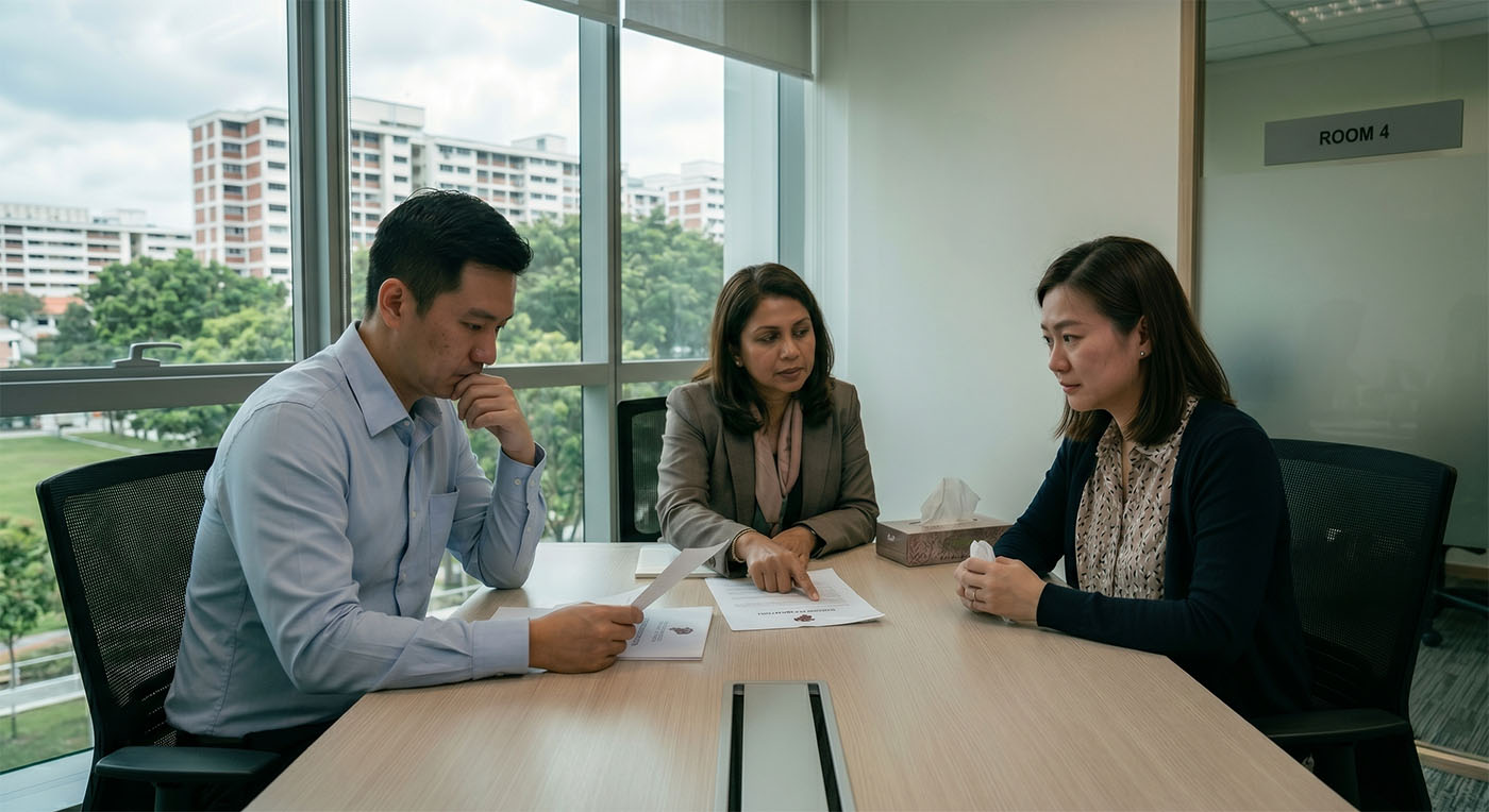 What Is Divorce Mediation?  A Guide To A New Beginning %currentyear%